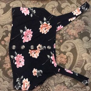 Cute crop top for summer